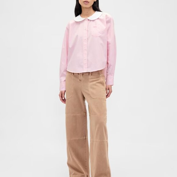 Gap × Sandy Liang Low Rise Utility Pants NWT - Picture 3 of 3